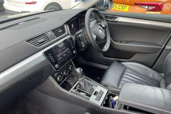 Skoda Superb Estate 1.4 TSI iV SE Technology DSG 5dr