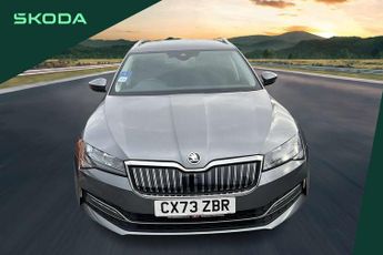 Skoda Superb Estate 1.4 TSI iV SE Technology DSG 5dr