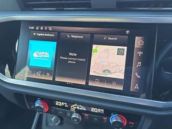 Audi Q3 35 TDI Quattro S Line 5dr S Tronic