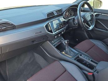 Audi Q3 35 TDI Quattro S Line 5dr S Tronic
