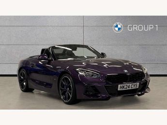 BMW Z4 sDrive 20i M Sport 2dr Auto