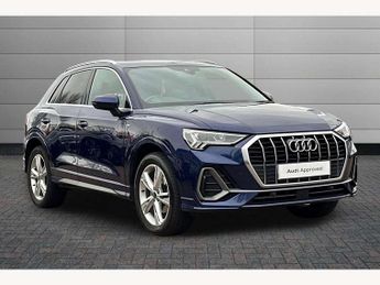 Audi Q3 35 TFSI S Line 5dr