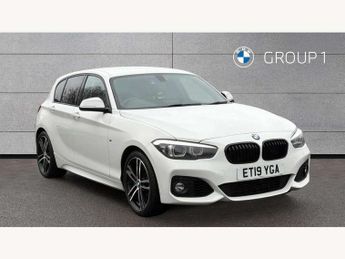 BMW 118 118i [1.5] M Sport Shadow Edition 5dr