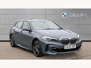 BMW 118 118i M Sport 5dr