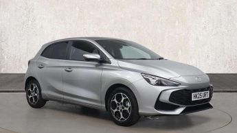 MG MG3 1.5 Hybrid Trophy 5dr Auto