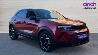 Vauxhall Mokka 1.2 Turbo Ultimate 5dr Auto