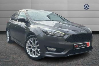 Ford Focus 1.0 EcoBoost 140 ST-Line Navigation 5dr