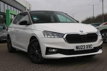 Skoda Fabia 1.0 TSI 110 Colour Edition 5dr