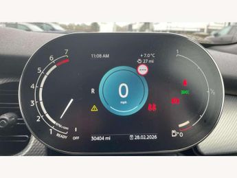 MINI Convertible 1.5 Cooper Exclusive 2dr Auto