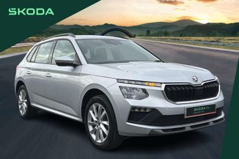 Skoda Kamiq 1.0 TSI SE 5dr