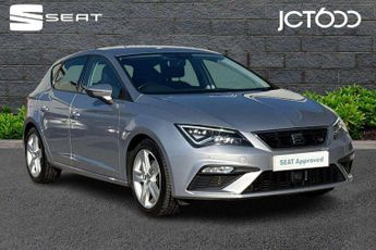 SEAT Leon 2.0 TDI 150 FR [EZ] 5dr