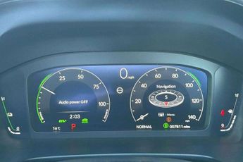 Honda CR-V 2.0 eHEV Elegance 5dr eCVT