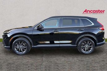 Honda CR-V 2.0 eHEV Elegance 5dr eCVT