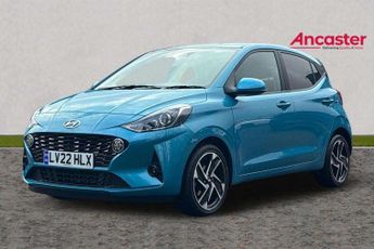 Hyundai i10 1.2 MPi Premium 5dr Auto