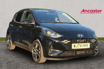 Hyundai I10 1.2 [79] Premium 5dr Auto [Nav]