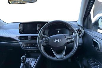 Hyundai i10 1.2 [79] Premium 5dr Auto [Nav]