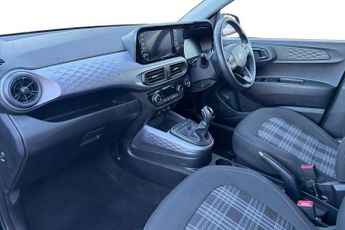 Hyundai i10 1.2 [79] Premium 5dr Auto [Nav]