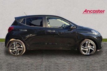 Hyundai i10 1.2 [79] Premium 5dr Auto [Nav]