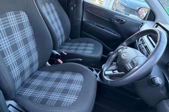 Hyundai i10 1.2 [79] Premium 5dr Auto [Nav]