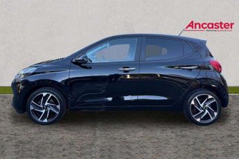 Hyundai i10 1.2 [79] Premium 5dr Auto [Nav]