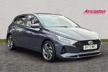 Hyundai I20 1.0T GDi 48V MHD Premium 5dr DCT