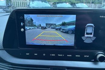 Hyundai i20 1.0T GDi 48V MHD Premium 5dr DCT