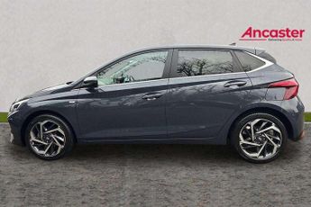 Hyundai i20 1.0T GDi 48V MHD Premium 5dr DCT