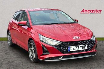 Hyundai I20 1.0T GDi Ultimate 5dr DCT