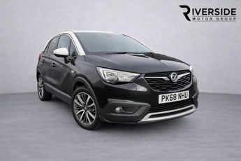 Vauxhall Crossland 1.2T [130] Elite Nav 5dr [Start Stop]