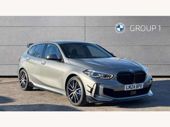BMW 135 M135i xDrive 5dr Step Auto