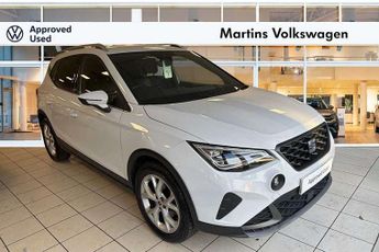 SEAT Arona 1.0 TSI 115 FR 5dr
