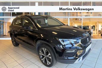 SEAT Ateca 1.5 TSI EVO SE Technology 5dr DSG