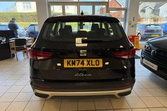 SEAT Ateca 1.5 TSI EVO SE Technology 5dr DSG