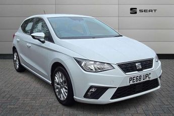 SEAT Ibiza 1.0 SE Technology [EZ] 5dr