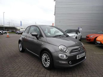 Fiat 500 1.0 Mild Hybrid 3dr