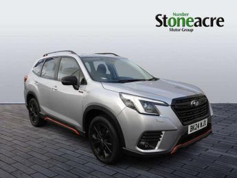 Subaru Forester 2.0i e-Boxer Sport 5dr Lineartronic
