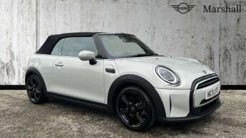 MINI Convertible 1.5 Cooper Classic 2dr