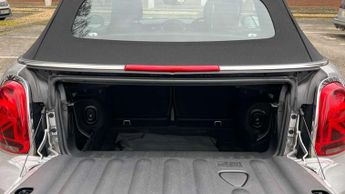 MINI Convertible 1.5 Cooper Classic 2dr Auto [Nav Pack]