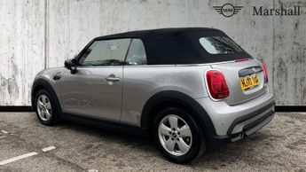 MINI Convertible 1.5 Cooper Classic 2dr Auto [Nav Pack]
