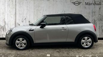 MINI Convertible 1.5 Cooper Classic 2dr Auto [Nav Pack]