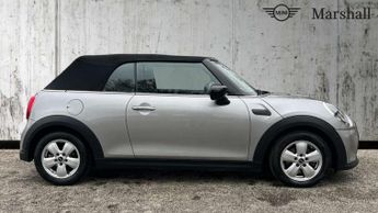 MINI Convertible 1.5 Cooper Classic 2dr Auto [Nav Pack]