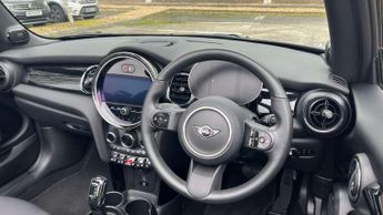MINI Convertible 1.5 Cooper Classic 2dr Auto [Nav Pack]