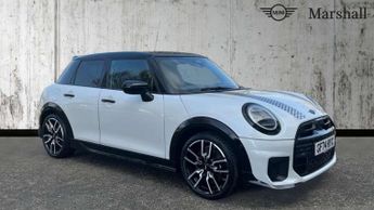 MINI Hatch 2.0 S Sport 5dr Auto