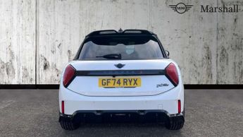 MINI Hatchback 5dr 2.0 S Sport 5dr Auto