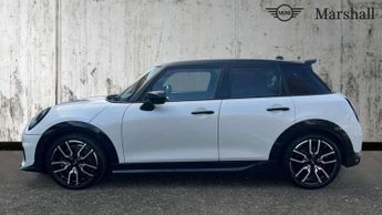 MINI Hatchback 5dr 2.0 S Sport 5dr Auto