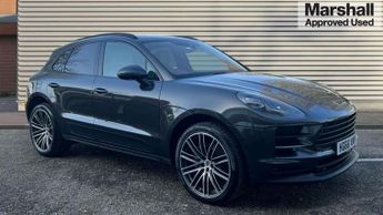 Porsche Macan 5dr PDK