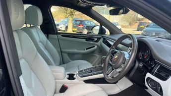 Porsche Macan 5dr PDK