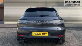 Porsche Macan 5dr PDK