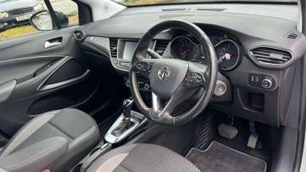 Vauxhall Crossland X 1.2T [110] Elite 5dr [Start Stop] Auto