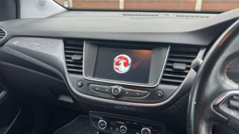 Vauxhall Crossland X 1.2T [110] Elite 5dr [Start Stop] Auto